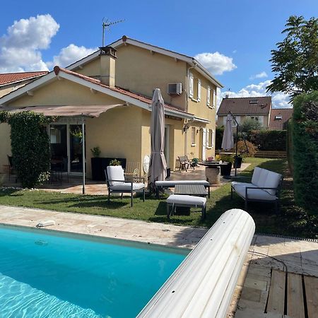 Villa Individuelle - شاسيو المظهر الخارجي الصورة