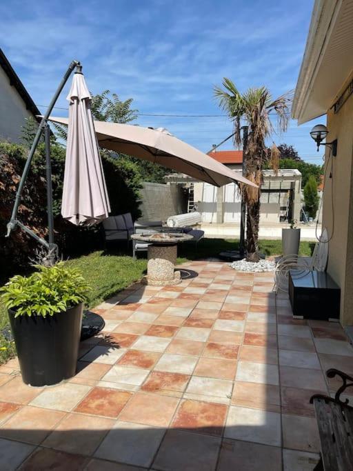 Villa Individuelle - شاسيو المظهر الخارجي الصورة
