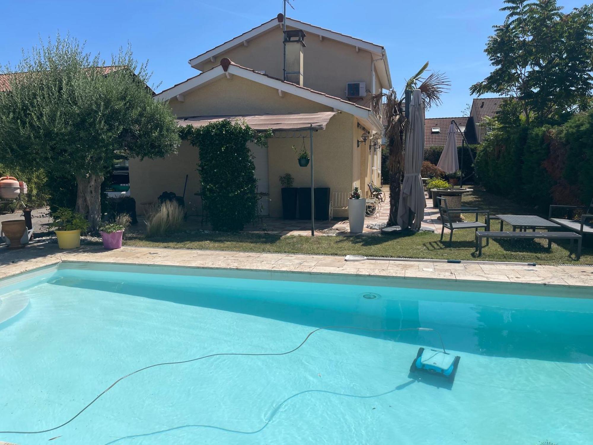 Villa Individuelle - شاسيو المظهر الخارجي الصورة